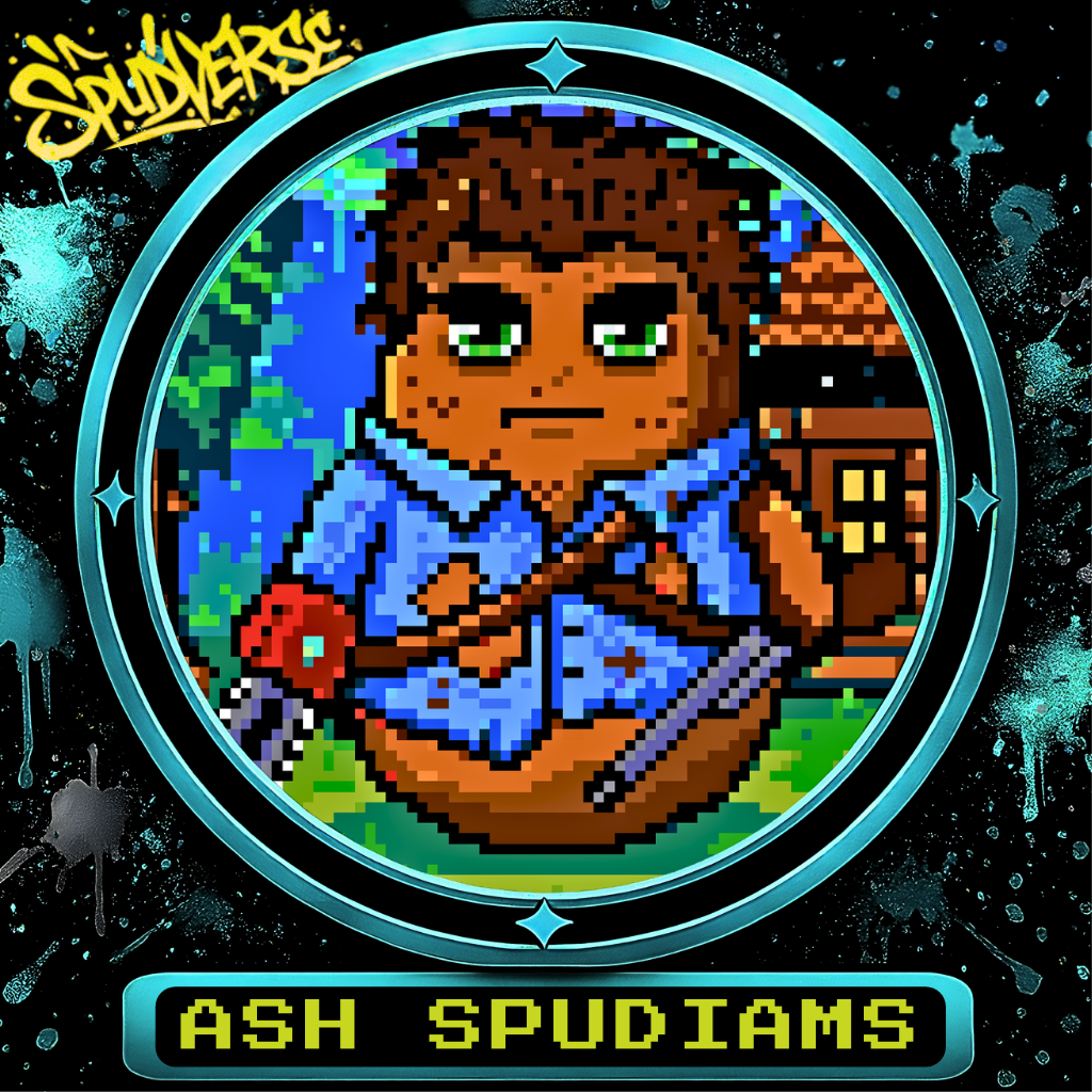 SPUDSTARZ #62