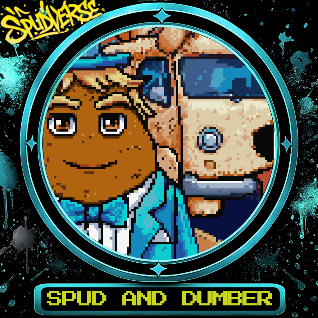 SPUDSTARZ #70