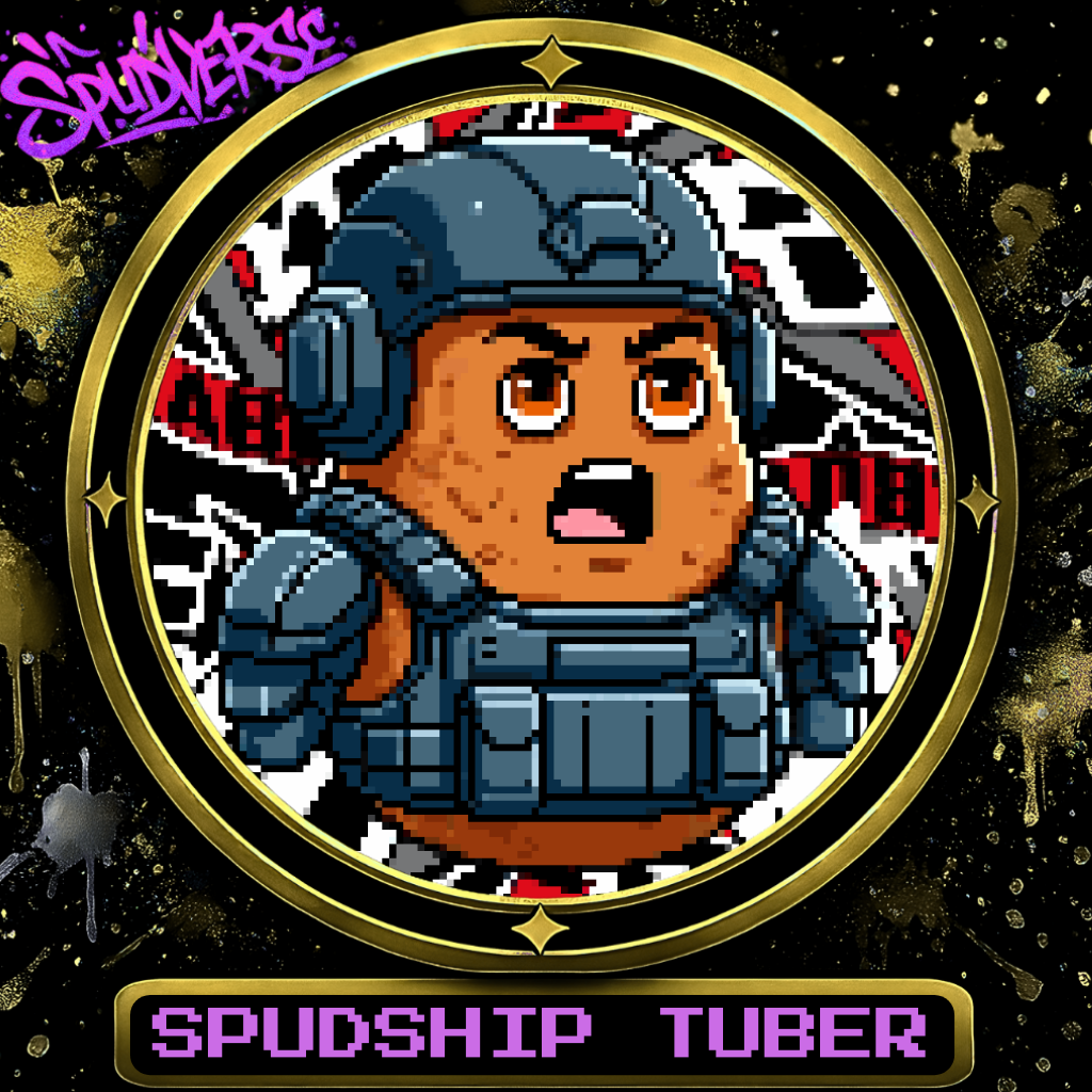 SPUDSTARZ #8