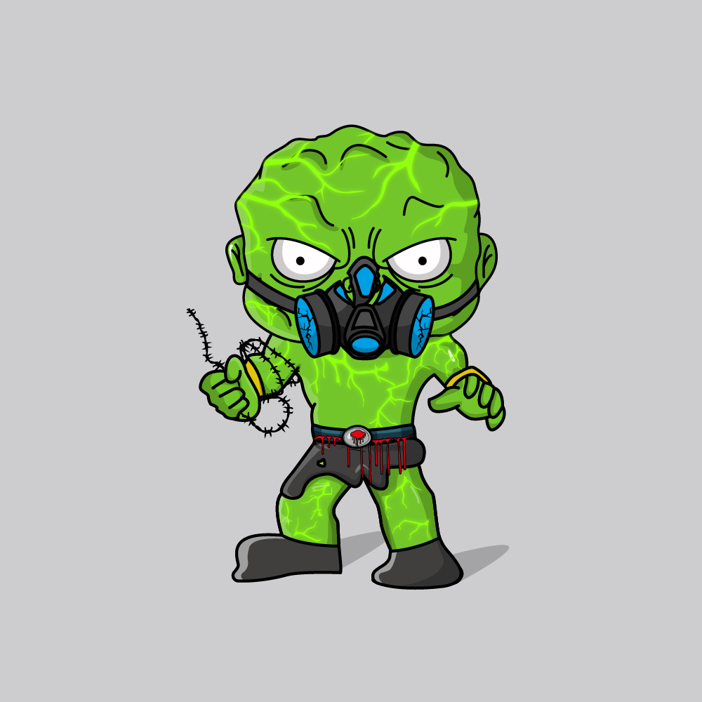 TOXIK #261