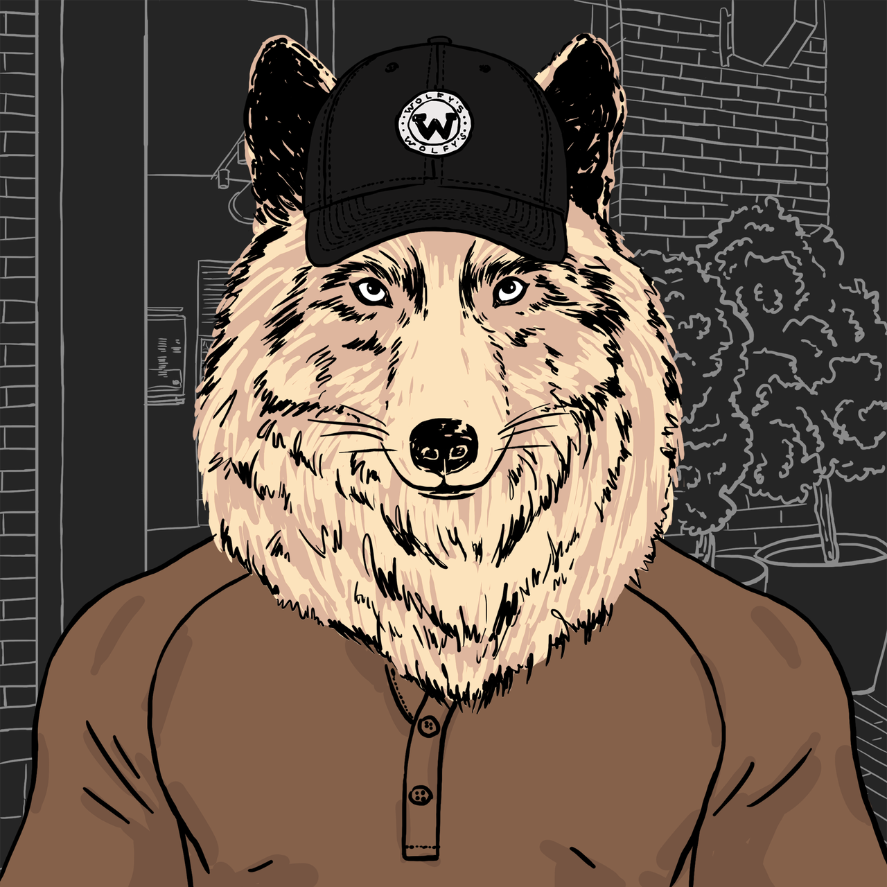 WOLFPACK #28