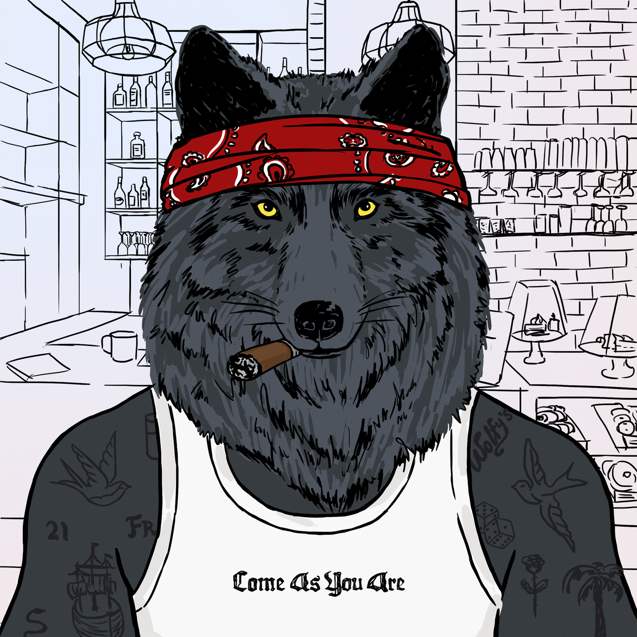 WOLFPACK #3084