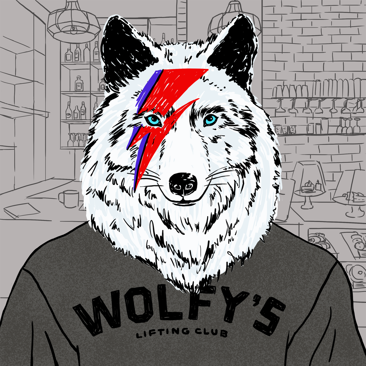 WOLFPACK #3143
