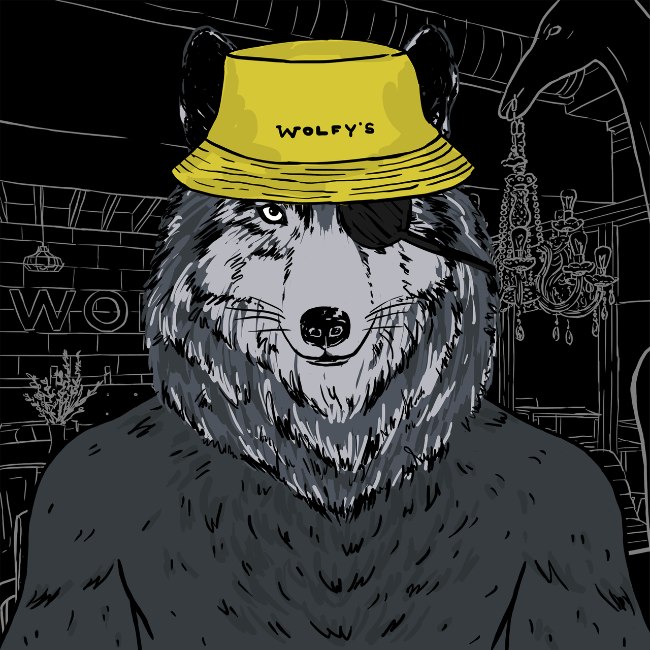 WOLFPACK #3234
