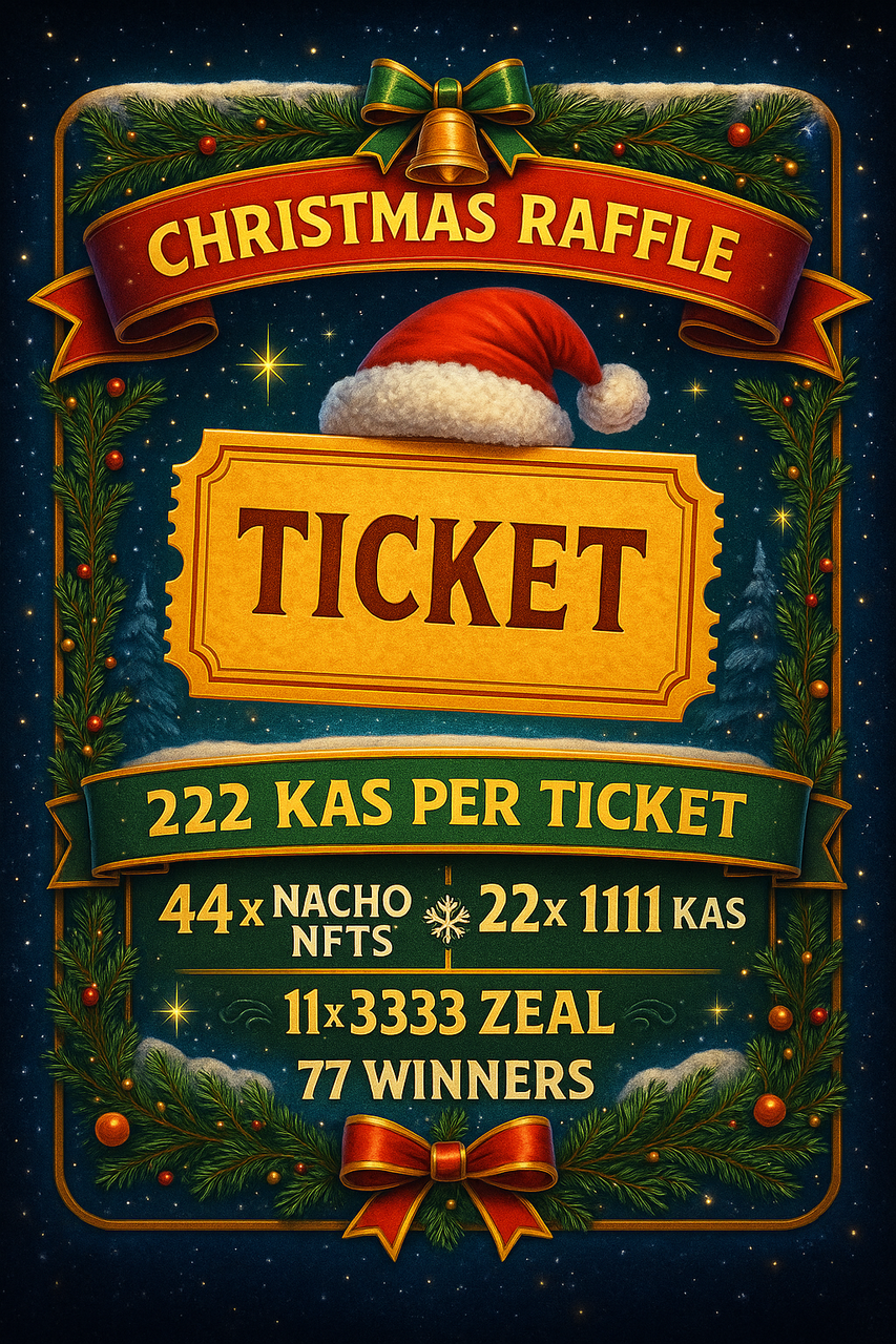 XMASRAFFLE