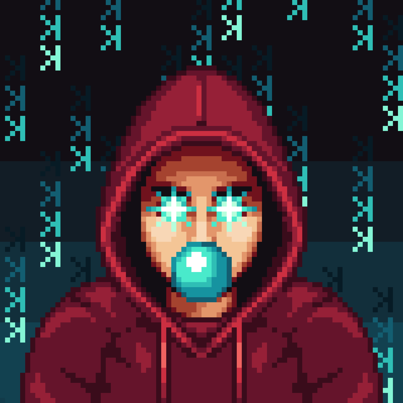 YONATOSHI #6589
